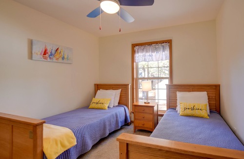 Meredith House | Lakefront Meredith Home 19 Mi to Gunstock Mountain