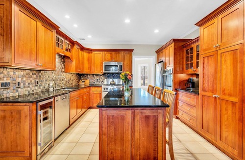 Denmark House | Lakefront Moose Pond Retreat