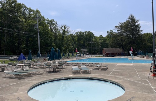 Pocono Mountain Lake House | Lakefront, Pets, HotTub, Fishing, Pool, Pickleball Games, Fireplace
