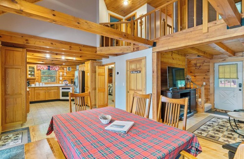 Sanbornton House | Lakefront Retreat: Swim, Kayak, Fish, and more!