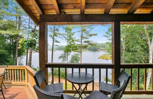 Sanbornton House | Lakefront Retreat Swim, Kayak, Fish, and more!