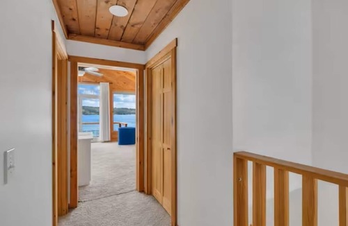 Bradford House | Lakefront Sunset Views w/Dock, Hot Tub & Firepit Near Watkins Glen