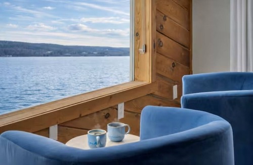 Bradford House | Lakefront Sunset Views w/Dock, Hot Tub & Firepit Near Watkins Glen