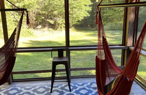 Sandwich House | Lakes Region, close to hiking, access to Squam, many ski mountains within 1 hour