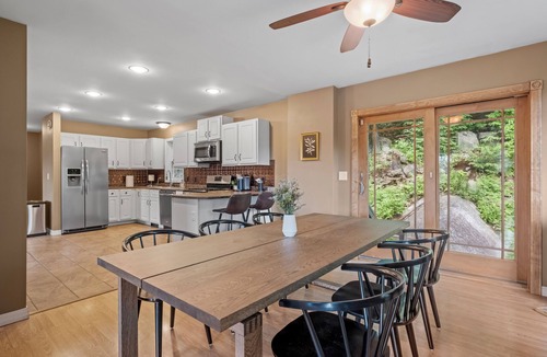 Gilford House | Lakes Region home, close to hiking, golf and more