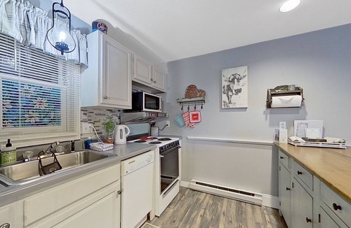 Gilford Condo | Lakeside condo with beach/water access, pool & sports courts