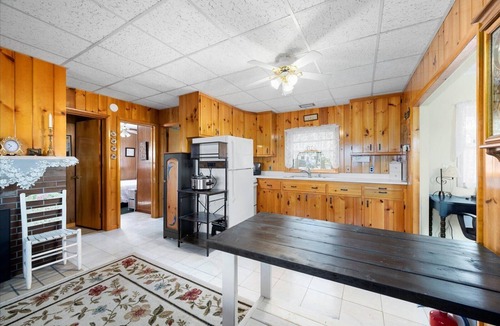 Cold Brook Cabin | LAKESIDE COTTAGE - “NEW” Waterfront Vacation Rental, Full Lake Access, Kayaks