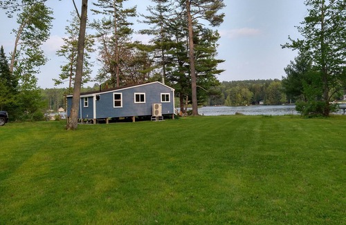Litchfield Cottage | Lakeside Cottage On Tacoma lakes