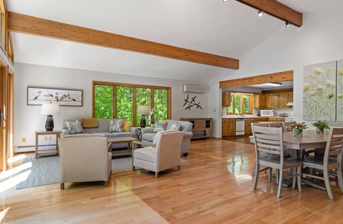 Lyman House | Lakeside Elegance: Newly Renovated Retreat on Kennebunk Pond