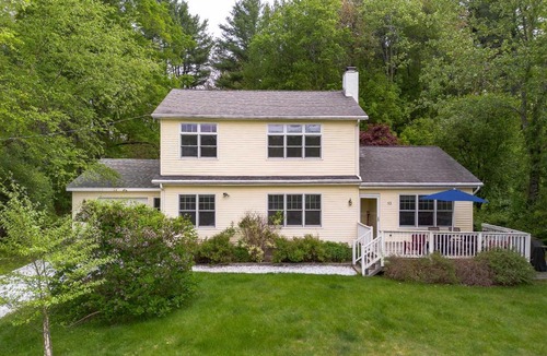 Lenox Dale House | Lakeside Estate 2 Homes For Family Gatherings