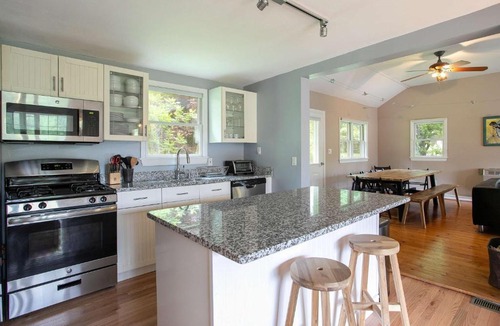 Lenox Dale House | Lakeside Estate 2 Homes For Family Gatherings