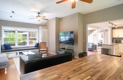 Lenox Dale House | Lakeside Estate 2 Homes For Family Gatherings