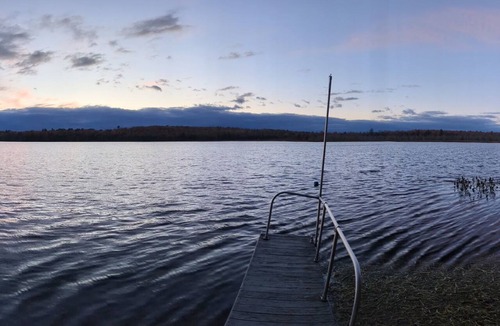 Palmyra House | Lakeside Haven on Whites Pond