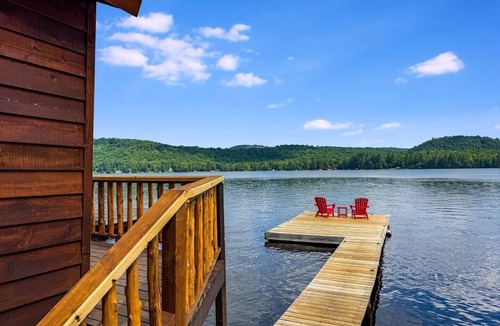 Inlet Cottage | Lakeside Lodge - Springview Cottage on 7th Lake