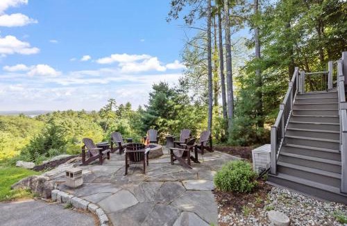 Moultonborough House | Lakeside Luxury Retreat with Winnipesaukee Views