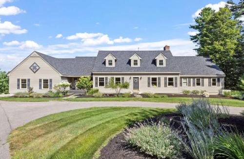 Moultonborough House | Lakeside Luxury Retreat with Winnipesaukee Views