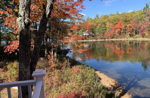 Ossipee House | LAKESIDE RETREAT! A HIDDEN GEM!