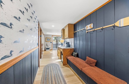 Naples House | Lakeside Retreat in Naples, ME – Private Beach, and Stunning Views!