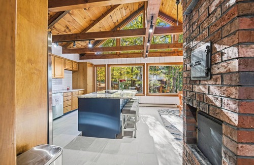 Naples House | Lakeside Retreat in Naples, ME – Private Beach, and Stunning Views!