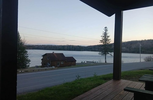 Pittsburg Cabin | Lakeview 4 First Lake Access Sleeps 7 Dock Space On Snowmobile Trail 3BR