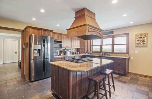 Moultonborough House | Lakeview Luxury Retreat near Winnipesaukee lake