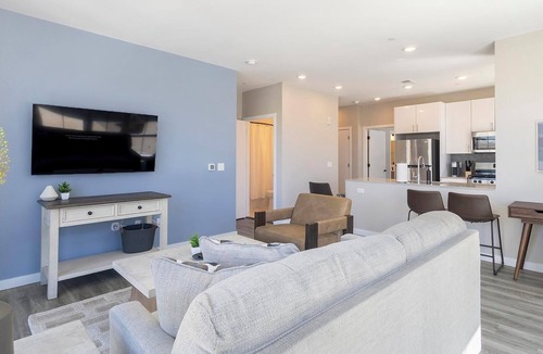 New Haven Apartment | Landing | Amazing 2BD, Game Room, Gym
