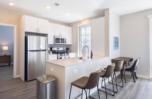 New Haven Apartment | Landing | Amazing 2BD, Game Room, Gym