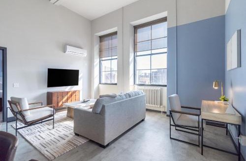 Downtown Hartford Apartment | Landing Apartments - The 55 Elm Club