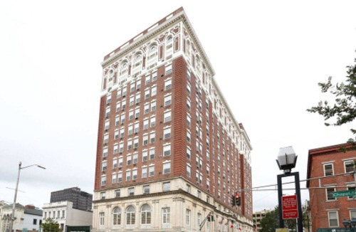 Downtown Apartment | Landing | Beautiful 1BD, Gym