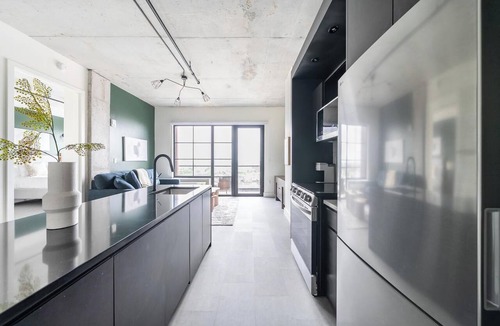 Ironbound District Apartment | Landing | Incredible 1BD, Gym