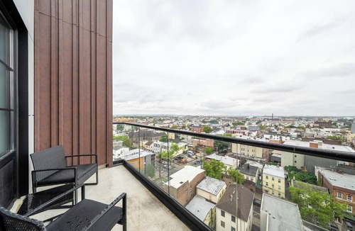Ironbound District Apartment | Landing | Incredible 1BD, Gym