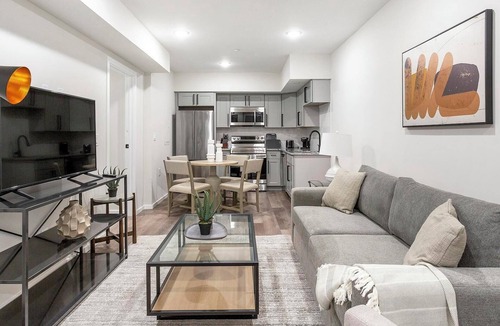 Spruce Hill Apartment | Landing | Incredible 2BD, Clubhouse, Gym