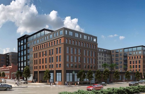 Northern Liberties Apartment | Landing | Modern 1BD, Pool