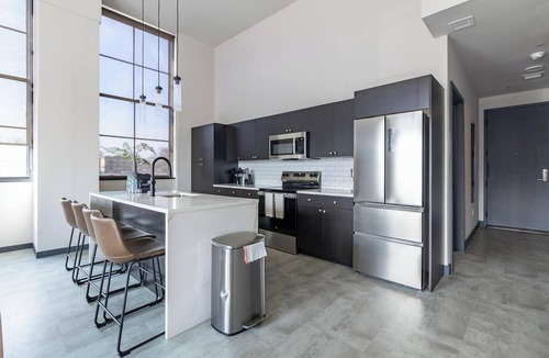 Downtown Hartford Apartment | Landing | Modern 2BD in Downtown Hartford
