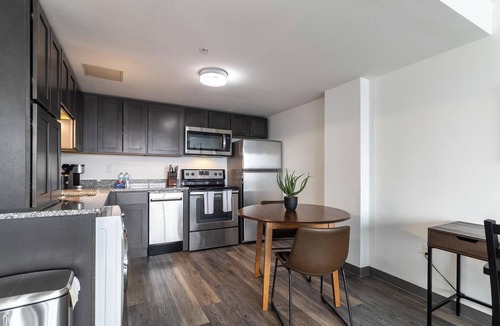 Downtown Hartford Apartment | Landing | Spectacular 1BD, Pool, Game Room