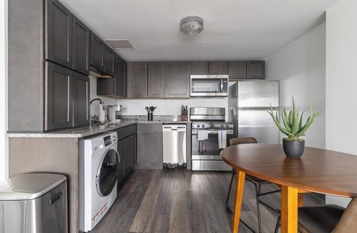 Downtown Hartford Apartment | Landing | Spectacular 1BD, Game Room, Pool