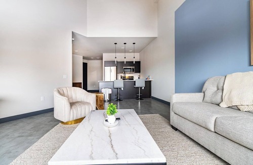 Downtown Hartford Apartment | Landing | Stunning 1BD in Downtown Hartford