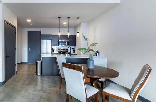 Downtown Hartford Apartment | Landing | Stunning 1BD in Downtown Hartford
