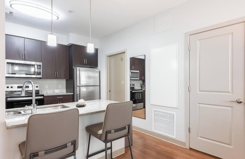 Stratford Apartment | Landing | Stunning 1BD in South End Stratford