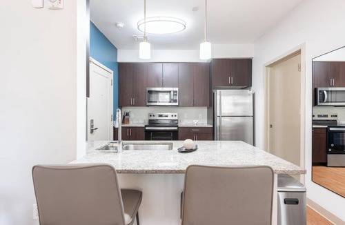 Stratford Apartment | Landing | Stunning 1BD in South End Stratford