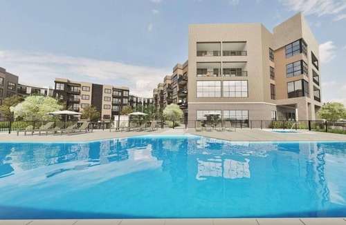 Bridgeport Apartment | Landing | Stylish 1BD in Steelpointe Harbor