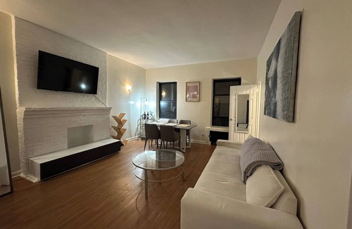 Chelsea Apartment | Large 1-Bed Steps from Penn Station
