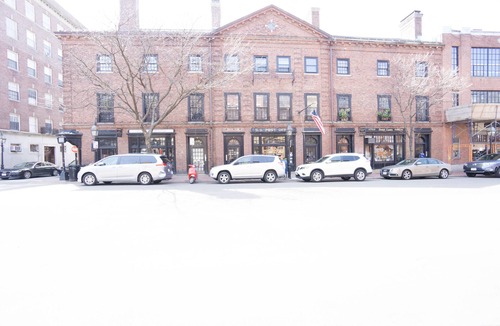 Boston Condo | Large 3.5 BR/2 BA Penthouse Duplex in Boston's Beacon Hill