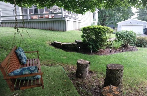 Wolcott House | Large 4 bedroom - Pool - Fire Pit