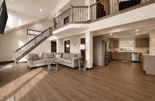 Rowland House | Large Family Lodge Masthope close to Narrowsburg