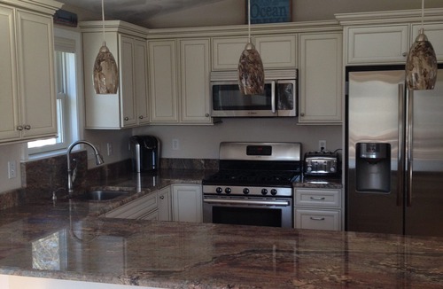 Bonnet Shores House | Large four bedroom, three bath summer home in Bonnet Shores