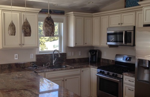 Bonnet Shores House | Large four bedroom, three bath summer home in Bonnet Shores