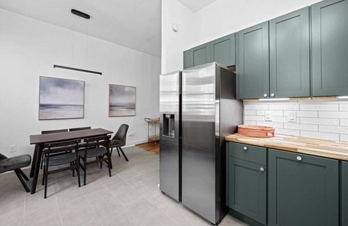 Baltimore House | Large home on a quiet street close to attractions