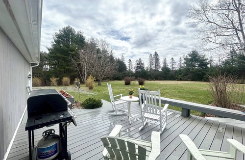 Bradford House | Large Home Perfect For the Whole Family