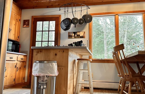 Waterbury Center House | Large house with hot tub 5min from Stowe